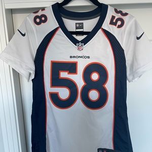 Broncos Jersey — Women’s Medium